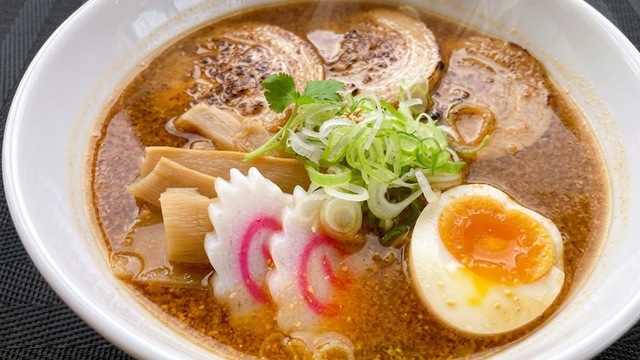 味噌チャーシュー麺